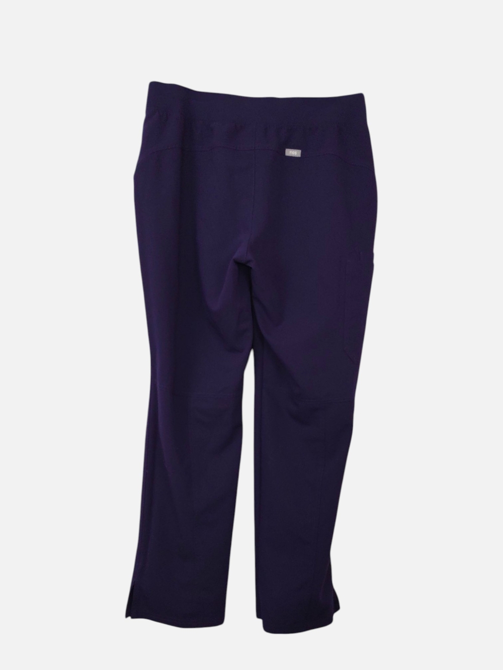 Figs Purple Jam Kade Cargo Scrub Pant - Picture 2 of 4